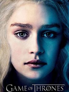 Cartel de Juego de Tronos Temporada 3