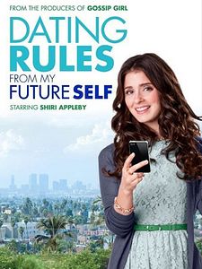 Cartel de Dating Rules from my Future Self Temporada 1