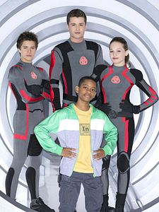 Cartel de Lab Rats (2012) Temporada 5