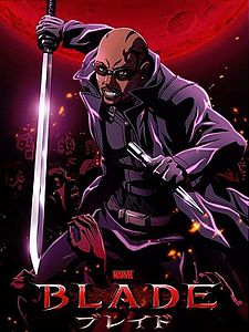 Cartel de Blade (2011) Temporada 1