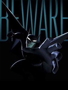 Cartel de Beware the Batman Temporada 1