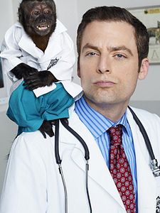 Cartel de Animal Practice Temporada 1