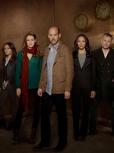 Cartel de Zero Hour Temporada 1