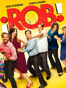 Cartel de Rob Temporada 1