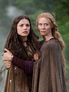 Cartel de Un mundo sin fin Temporada 1