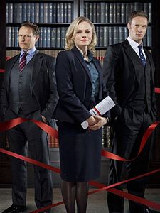 Cartel de Silk Temporada 3