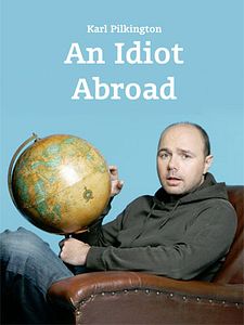 Cartel de An Idiot Abroad Temporada 3