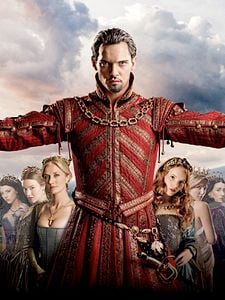 Cartel de Los Tudor Temporada 3