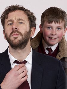 Cartel de Moone Boy Temporada 3