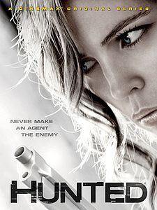 Cartel de Hunted Temporada 1