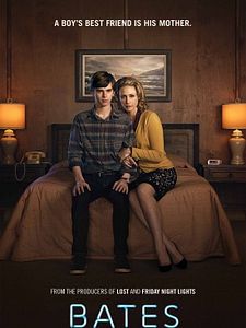 Cartel de Bates Motel Temporada 1