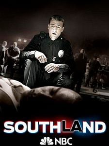 Cartel de Southland Temporada 5