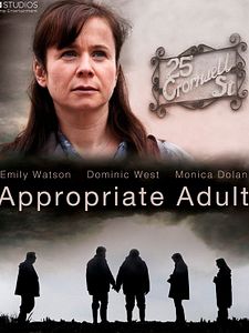 Cartel de Appropriate Adult Temporada 1
