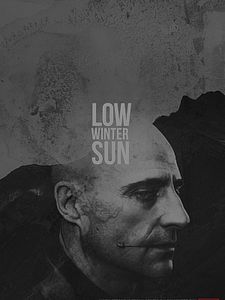 Cartel de Low Winter Sun (2013) Temporada 1