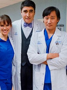 Cartel de Monday Mornings Temporada 1