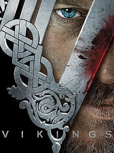Cartel de Vikingos Temporada 1