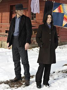 Cartel de An Amish Murder (TV) Temporada 1