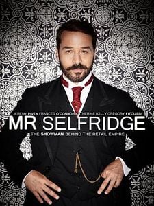 Cartel de Mr. Selfridge Temporada 4