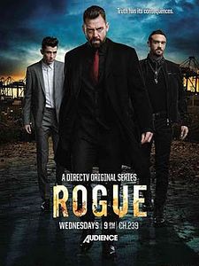Cartel de Rogue Temporada 4