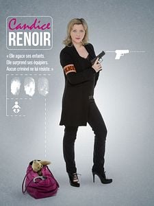 Cartel de Candice Renoir Temporada 10