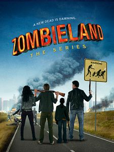 Cartel de Zombieland Temporada 1