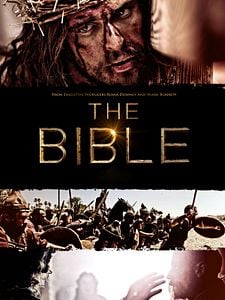 Cartel de La Biblia Temporada 1