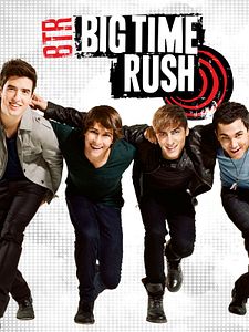 Cartel de Big Time Rush Temporada 4