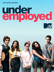 Cartel de Underemployed Temporada 1