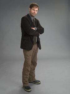 Cartel de Backstrom Temporada 1