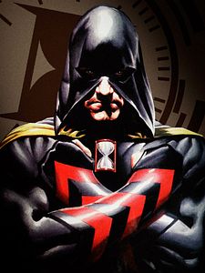 Cartel de Hourman Temporada 1