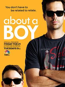 Cartel de About a Boy Temporada 2