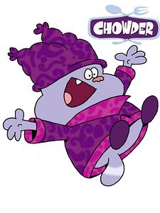 Cartel de Chowder Temporada 3