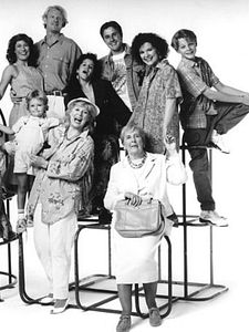 Cartel de Parenthood (1990) Temporada 1