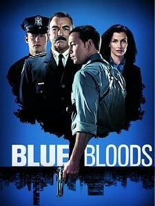 Cartel de Blue Bloods (Familia de policías) Temporada 14