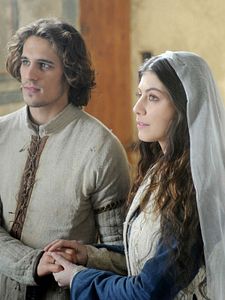 Cartel de Romeo y Julieta Temporada 1