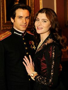 Cartel de Anna Karenina Temporada 1