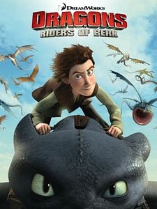 Cartel de Dragones: Los jinetes de Mema Temporada 6