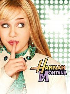 Cartel de Hannah Montana