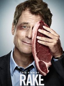 Cartel de Rake (US) Temporada 1