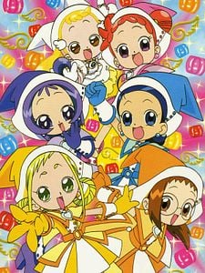 Cartel de Magical DoReMi Temporada 4