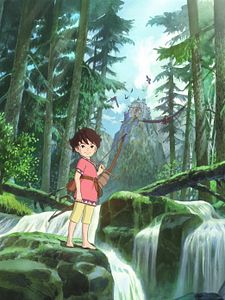 Cartel de Ronja, la hija del bandolero  Temporada 1