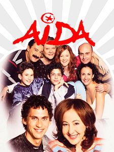 Cartel de Aída Temporada 10