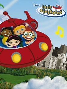 Cartel de Little Einsteins Temporada 2