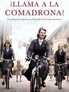 Cartel de ¡Llama a la comadrona! Temporada 15