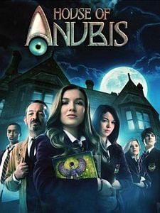 Cartel de Misterio en Anubis Temporada 3