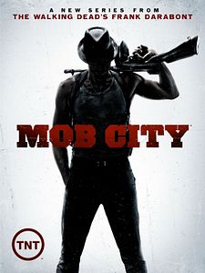 Cartel de Mob City Temporada 1