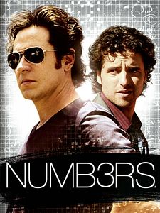 Cartel de Numb3rs Temporada 6
