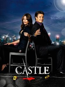 Cartel de Castle Temporada 8