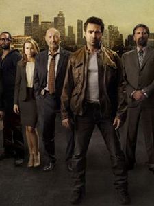 Cartel de Gang Related Temporada 1