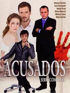 Cartel de Acusados Temporada 2